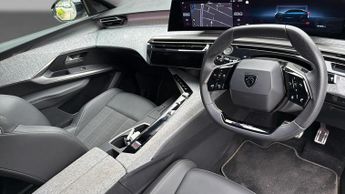 Peugeot 3008 73kWh GT SUV 5dr Electric Auto (210 ps)