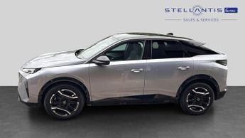 Peugeot 3008 73kWh GT SUV 5dr Electric Auto (210 ps)