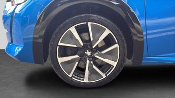 Peugeot 208 50kWh GT Line Hatchback 5dr Electric Auto (136 ps)