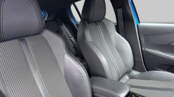 Peugeot 208 50kWh GT Line Hatchback 5dr Electric Auto (136 ps)
