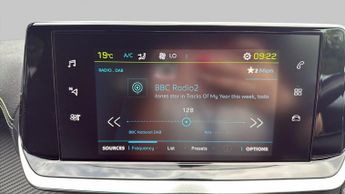 Peugeot 208 50kWh GT Line Hatchback 5dr Electric Auto (136 ps)