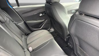 Peugeot 208 50kWh GT Line Hatchback 5dr Electric Auto (136 ps)