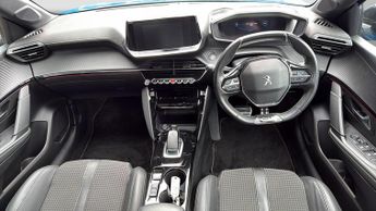 Peugeot 208 50kWh GT Line Hatchback 5dr Electric Auto (136 ps)