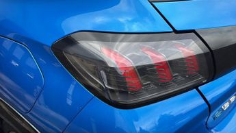 Peugeot 208 50kWh GT Line Hatchback 5dr Electric Auto (136 ps)
