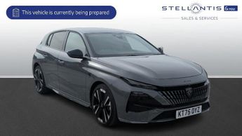 Peugeot 308 1.2 GT Premium Hatchback 5dr Petrol Hybrid e-DSC Euro 6 (s/s) (1
