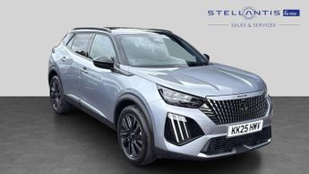 Peugeot 2008 1.2 GT Premium SUV 5dr Petrol Hybrid e-DSC6 Euro 6 (s/s) (145 ps