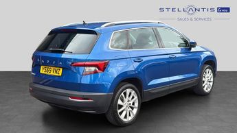 Skoda Karoq 1.5 TSI ACT SE L SUV 5dr Petrol DSG Euro 6 (s/s) (150 ps)