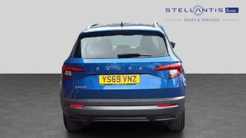 Skoda Karoq 1.5 TSI ACT SE L SUV 5dr Petrol DSG Euro 6 (s/s) (150 ps)