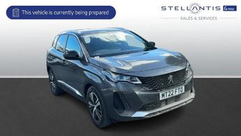 Peugeot 3008 1.2 PureTech GT SUV 5dr Petrol EAT Euro 6 (s/s) (130 ps)