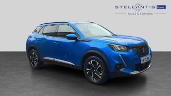 Peugeot 2008 1.2 PureTech Allure Premium SUV 5dr Petrol Manual Euro 6 (s/s) (