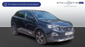 Peugeot 3008 1.2 PureTech Allure SUV 5dr Petrol Manual Euro 6 (s/s) (130 ps)