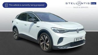 Volkswagen ID.4 Pro Performance 77kWh 1ST Edition SUV 5dr Electric Auto (204 ps)