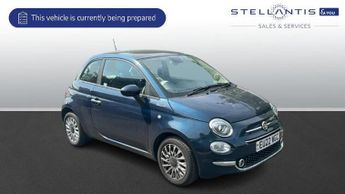 Fiat 500 1.0 MHEV Dolcevita Hatchback 3dr Petrol Manual Euro 6 (s/s) (70 