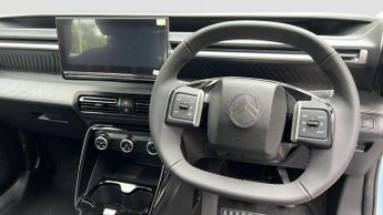 Citroen C3 1.2 Hybrid PLUS Hatchback 5dr Petrol Hybrid e-DSC Euro 6 (s/s) (