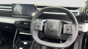 Citroen C3 Standard Range 44kWh MAX Hatchback 5dr Electric Auto (7.4kW Char