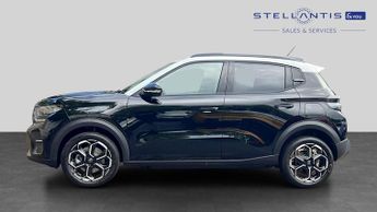 Citroen C3 Standard Range 44kWh MAX Hatchback 5dr Electric Auto (7.4kW Char