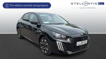 Peugeot 208 1.2 PureTech Allure Hatchback 5dr Petrol Manual Euro 6 (s/s) (10