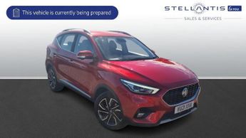 MG ZS 1.0 T-GDI Exclusive SUV 5dr Petrol Auto Euro 6 (111 ps)