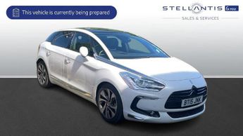 Citroen DS5 2.0 HDi DSport Hatchback 5dr Diesel EAT6 Euro 5 (160 ps)