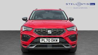 Seat Ateca 1.5 TSI EVO FR Sport SUV 5dr Petrol DSG Euro 6 (s/s) (150 ps)