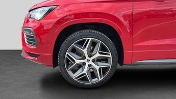 Seat Ateca 1.5 TSI EVO FR Sport SUV 5dr Petrol DSG Euro 6 (s/s) (150 ps)