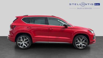 Seat Ateca 1.5 TSI EVO FR Sport SUV 5dr Petrol DSG Euro 6 (s/s) (150 ps)