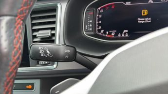 Seat Ateca 1.5 TSI EVO FR Sport SUV 5dr Petrol DSG Euro 6 (s/s) (150 ps)