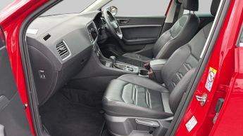 Seat Ateca 1.5 TSI EVO FR Sport SUV 5dr Petrol DSG Euro 6 (s/s) (150 ps)