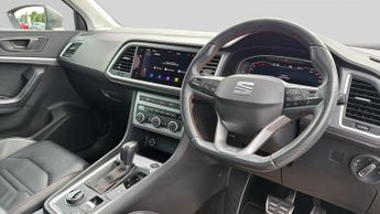 Seat Ateca 1.5 TSI EVO FR Sport SUV 5dr Petrol DSG Euro 6 (s/s) (150 ps)