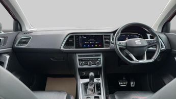 Seat Ateca 1.5 TSI EVO FR Sport SUV 5dr Petrol DSG Euro 6 (s/s) (150 ps)