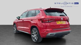 Seat Ateca 1.5 TSI EVO FR Sport SUV 5dr Petrol DSG Euro 6 (s/s) (150 ps)