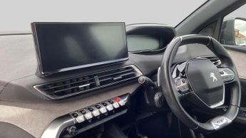 Peugeot 3008 SUV 1.2 PureTech GT SUV 5dr Petrol EAT Euro 6 (s/s) (130 ps)