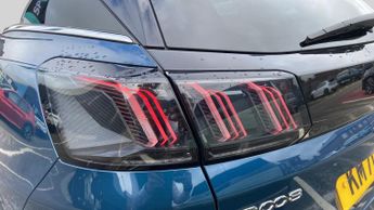 Peugeot 3008 SUV 1.2 PureTech GT SUV 5dr Petrol EAT Euro 6 (s/s) (130 ps)