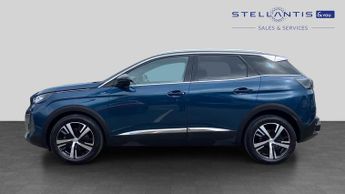 Peugeot 3008 SUV 1.2 PureTech GT SUV 5dr Petrol EAT Euro 6 (s/s) (130 ps)