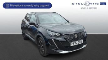 Peugeot 2008 1.2 PureTech Allure Premium + SUV 5dr Petrol Manual Euro 6 (s/s)