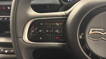 Fiat 500E 42kWh Hatchback 3dr Electric Auto (118 ps)