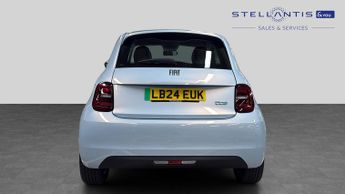 Fiat 500E 42kWh Hatchback 3dr Electric Auto (118 ps)