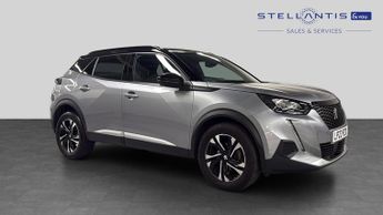 Peugeot 2008 1.2 PureTech Allure Premium + SUV 5dr Petrol Manual Euro 6 (s/s)