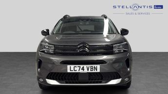 Citroen C5 Aircross 1.2 PureTech MHEV Shine SUV 5dr Petrol Hybrid e-DSC Euro 6 (s/s)