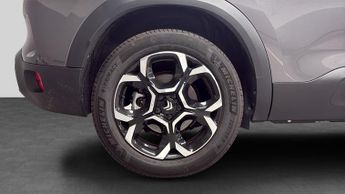 Citroen C5 Aircross 1.2 PureTech MHEV Shine SUV 5dr Petrol Hybrid e-DSC Euro 6 (s/s)