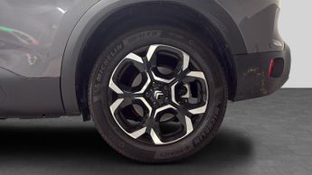 Citroen C5 Aircross 1.2 PureTech MHEV Shine SUV 5dr Petrol Hybrid e-DSC Euro 6 (s/s)