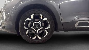 Citroen C5 Aircross 1.2 PureTech MHEV Shine SUV 5dr Petrol Hybrid e-DSC Euro 6 (s/s)