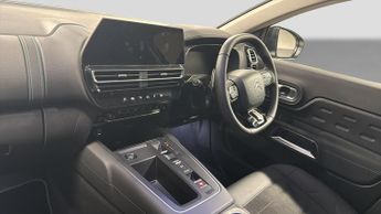 Citroen C5 Aircross 1.2 PureTech MHEV Shine SUV 5dr Petrol Hybrid e-DSC Euro 6 (s/s)