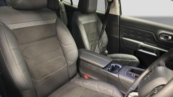 Citroen C5 Aircross 1.2 PureTech MHEV Shine SUV 5dr Petrol Hybrid e-DSC Euro 6 (s/s)