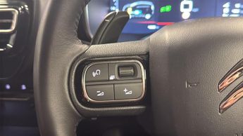 Citroen C5 Aircross 1.2 PureTech MHEV Shine SUV 5dr Petrol Hybrid e-DSC Euro 6 (s/s)