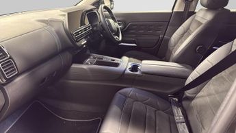 Citroen C5 Aircross 1.2 PureTech MHEV Shine SUV 5dr Petrol Hybrid e-DSC Euro 6 (s/s)
