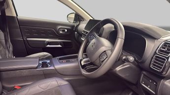 Citroen C5 Aircross 1.2 PureTech MHEV Shine SUV 5dr Petrol Hybrid e-DSC Euro 6 (s/s)