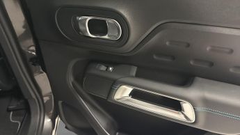 Citroen C5 Aircross 1.2 PureTech MHEV Shine SUV 5dr Petrol Hybrid e-DSC Euro 6 (s/s)