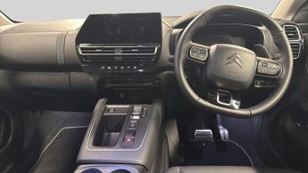 Citroen C5 Aircross 1.2 PureTech MHEV Shine SUV 5dr Petrol Hybrid e-DSC Euro 6 (s/s)