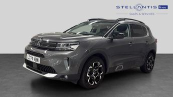 Citroen C5 Aircross 1.2 PureTech MHEV Shine SUV 5dr Petrol Hybrid e-DSC Euro 6 (s/s)